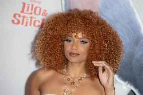 Lilo & Stitch Paris Film Premiere