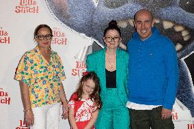 Lilo & Stitch Paris Film Premiere