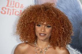 Lilo & Stitch Paris Film Premiere