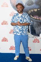Lilo & Stitch Paris Film Premiere