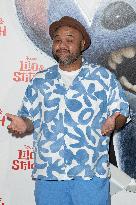 Lilo & Stitch Paris Film Premiere