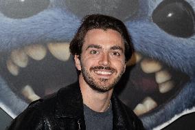 Lilo & Stitch Paris Film Premiere