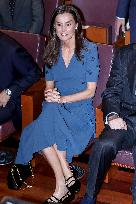 Royals At APM Journalism Awards - Madrid