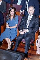 Royals At APM Journalism Awards - Madrid