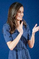 Royals At APM Journalism Awards - Madrid