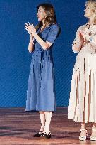 Royals At APM Journalism Awards - Madrid