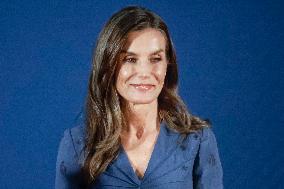 Royals At APM Journalism Awards - Madrid