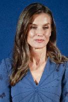 Royals At APM Journalism Awards - Madrid