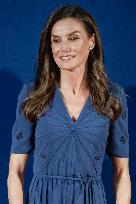 Royals At APM Journalism Awards - Madrid