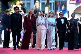 Cannes - Vie Privee Screening