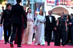 Cannes - Vie Privee Screening