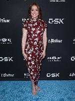 Celebration Of Pretty Hurts And GSK - LA