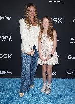 Celebration Of Pretty Hurts And GSK - LA