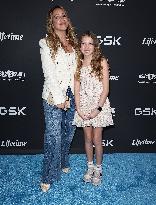 Celebration Of Pretty Hurts And GSK - LA