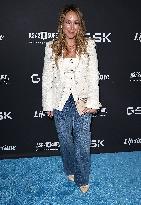 Celebration Of Pretty Hurts And GSK - LA