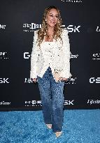 Celebration Of Pretty Hurts And GSK - LA