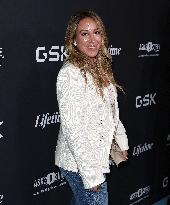 Celebration Of Pretty Hurts And GSK - LA