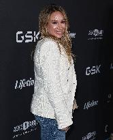 Celebration Of Pretty Hurts And GSK - LA