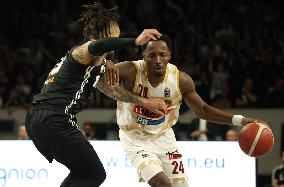 BASKET - Serie A - Playoff - Virtus Segafredo Bologna vs Umana Reyer Venezia