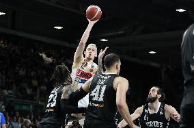 BASKET - Serie A - Playoff - Virtus Segafredo Bologna vs Umana Reyer Venezia