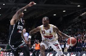 BASKET - Serie A - Playoff - Virtus Segafredo Bologna vs Umana Reyer Venezia