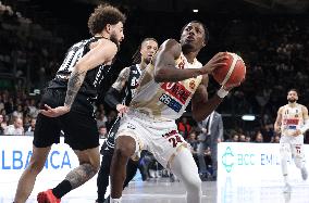 BASKET - Serie A - Playoff - Virtus Segafredo Bologna vs Umana Reyer Venezia