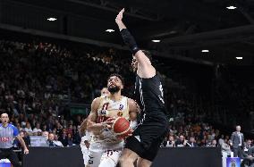 BASKET - Serie A - Playoff - Virtus Segafredo Bologna vs Umana Reyer Venezia