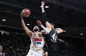 BASKET - Serie A - Playoff - Virtus Segafredo Bologna vs Umana Reyer Venezia