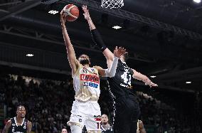 BASKET - Serie A - Playoff - Virtus Segafredo Bologna vs Umana Reyer Venezia