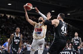 BASKET - Serie A - Playoff - Virtus Segafredo Bologna vs Umana Reyer Venezia