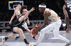 BASKET - Serie A - Playoff - Virtus Segafredo Bologna vs Umana Reyer Venezia