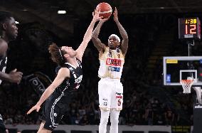 BASKET - Serie A - Playoff - Virtus Segafredo Bologna vs Umana Reyer Venezia