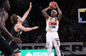 BASKET - Serie A - Playoff - Virtus Segafredo Bologna vs Umana Reyer Venezia