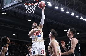BASKET - Serie A - Playoff - Virtus Segafredo Bologna vs Umana Reyer Venezia