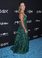 Celebration Of Pretty Hurts And GSK - LA