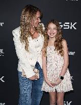 Celebration Of Pretty Hurts And GSK - LA