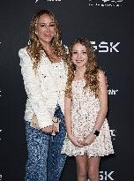 Celebration Of Pretty Hurts And GSK - LA