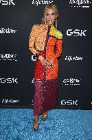 Celebration Of Pretty Hurts And GSK - LA