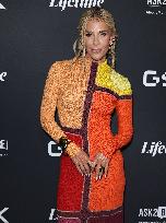 Celebration Of Pretty Hurts And GSK - LA