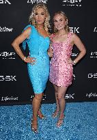 Celebration Of Pretty Hurts And GSK - LA