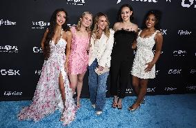 Celebration Of Pretty Hurts And GSK - LA