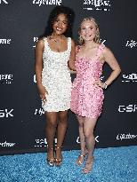 Celebration Of Pretty Hurts And GSK - LA