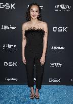 Celebration Of Pretty Hurts And GSK - LA