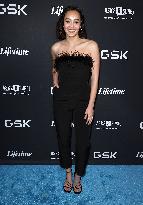 Celebration Of Pretty Hurts And GSK - LA