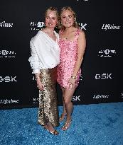 Celebration Of Pretty Hurts And GSK - LA