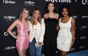 Celebration Of Pretty Hurts And GSK - LA
