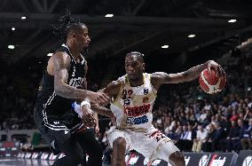 BASKET - Serie A - Playoff - Virtus Segafredo Bologna vs Umana Reyer Venezia