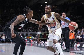 BASKET - Serie A - Playoff - Virtus Segafredo Bologna vs Umana Reyer Venezia
