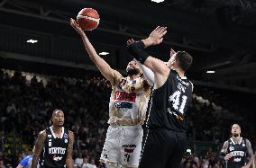 BASKET - Serie A - Playoff - Virtus Segafredo Bologna vs Umana Reyer Venezia