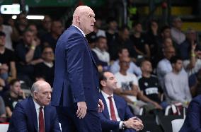 BASKET - Serie A - Playoff - Virtus Segafredo Bologna vs Umana Reyer Venezia